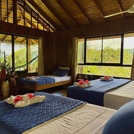 Casa Horizontes Corcovado Bed & Breakfast Drake Bay Exterior photo