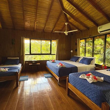 Casa Horizontes Corcovado Bed & Breakfast Drake Bay Exterior photo