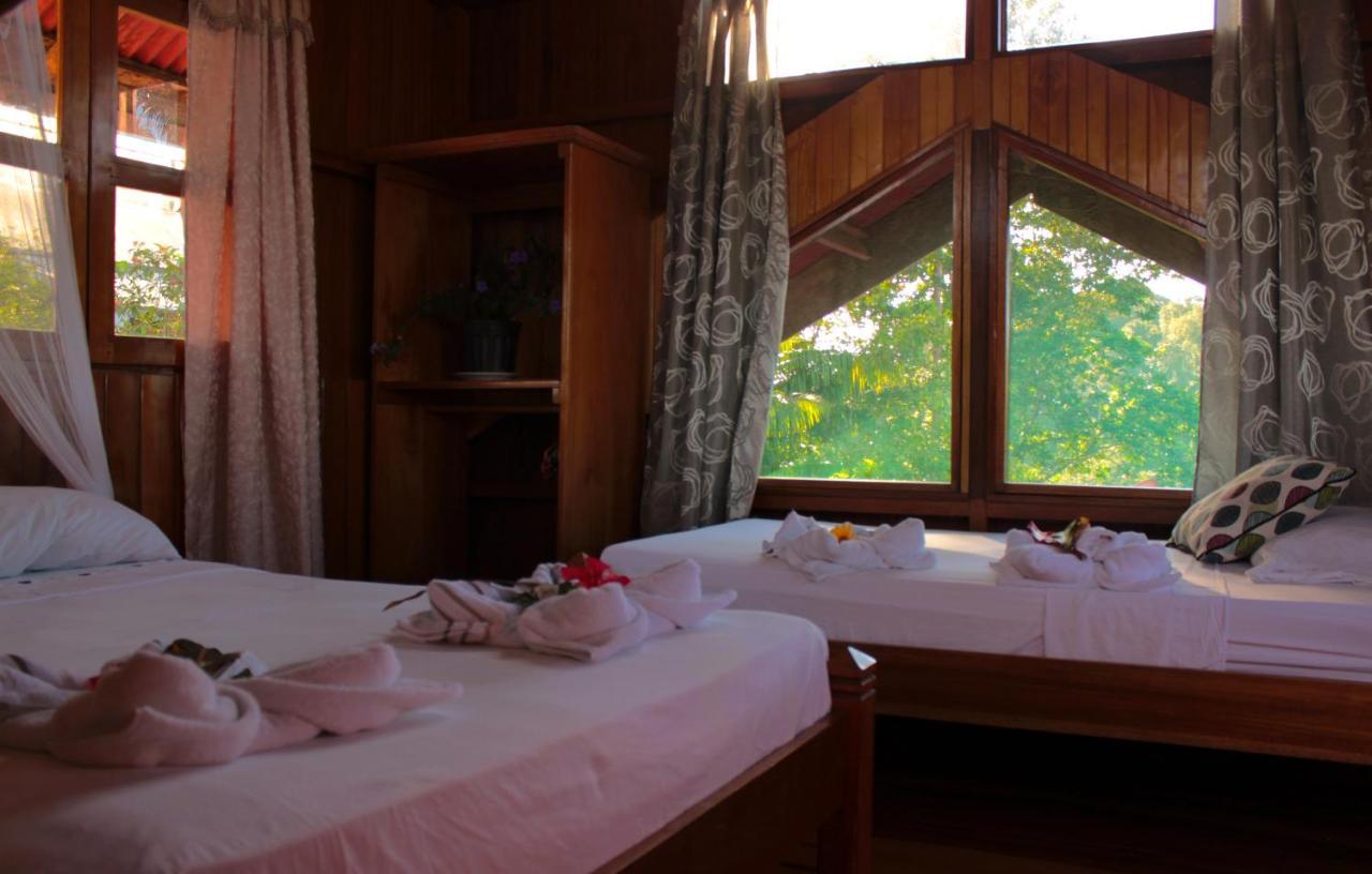 Casa Horizontes Corcovado Bed & Breakfast Drake Bay Exterior photo