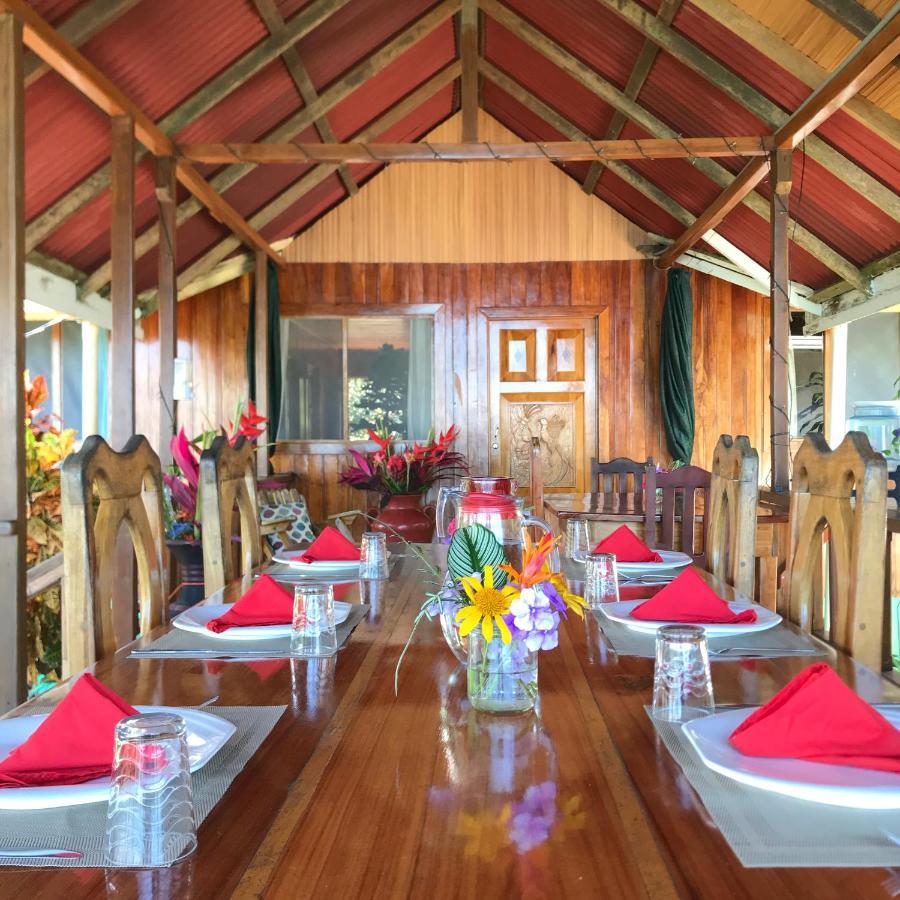 Casa Horizontes Corcovado Bed & Breakfast Drake Bay Exterior photo