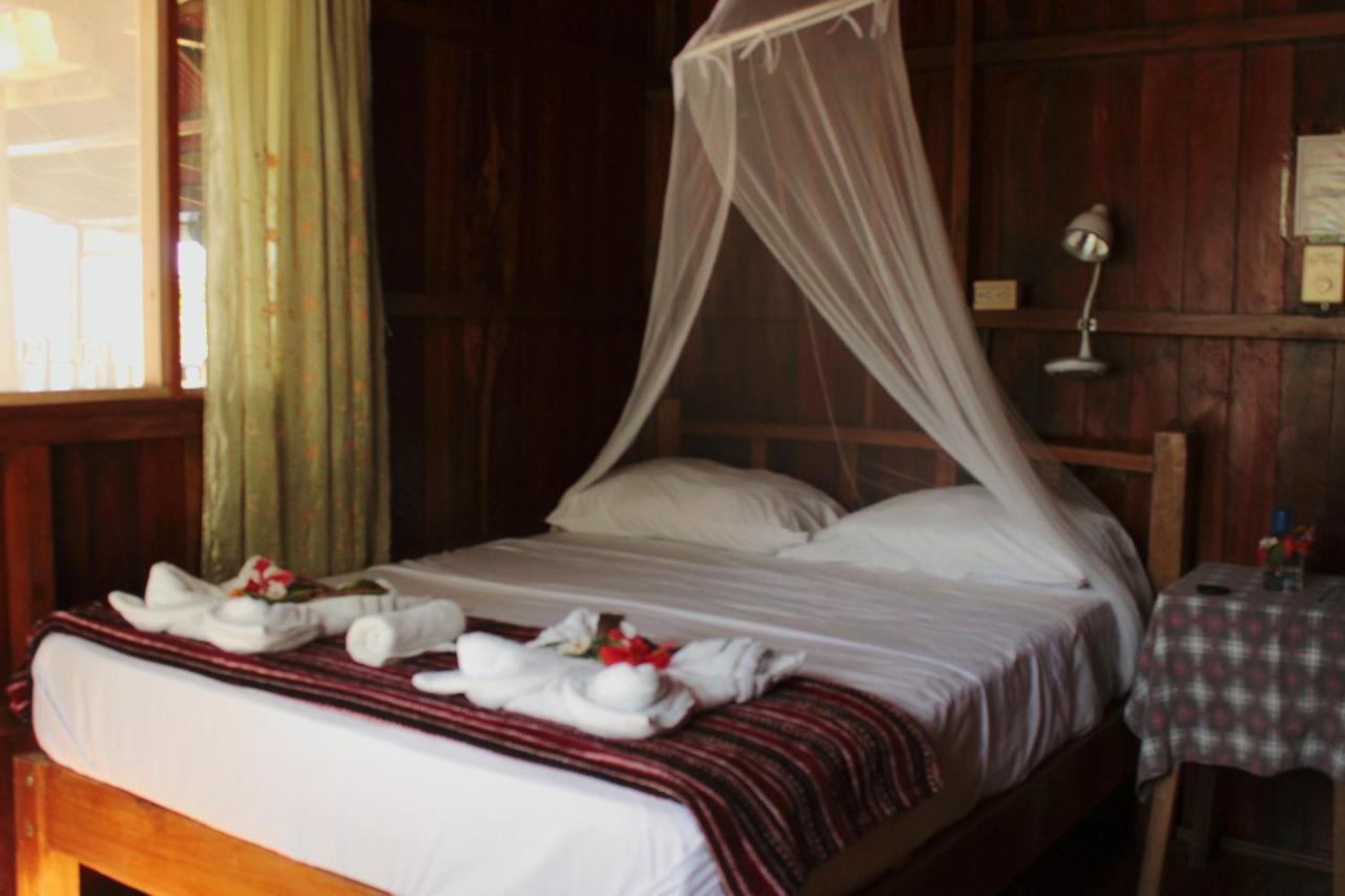 Casa Horizontes Corcovado Bed & Breakfast Drake Bay Exterior photo