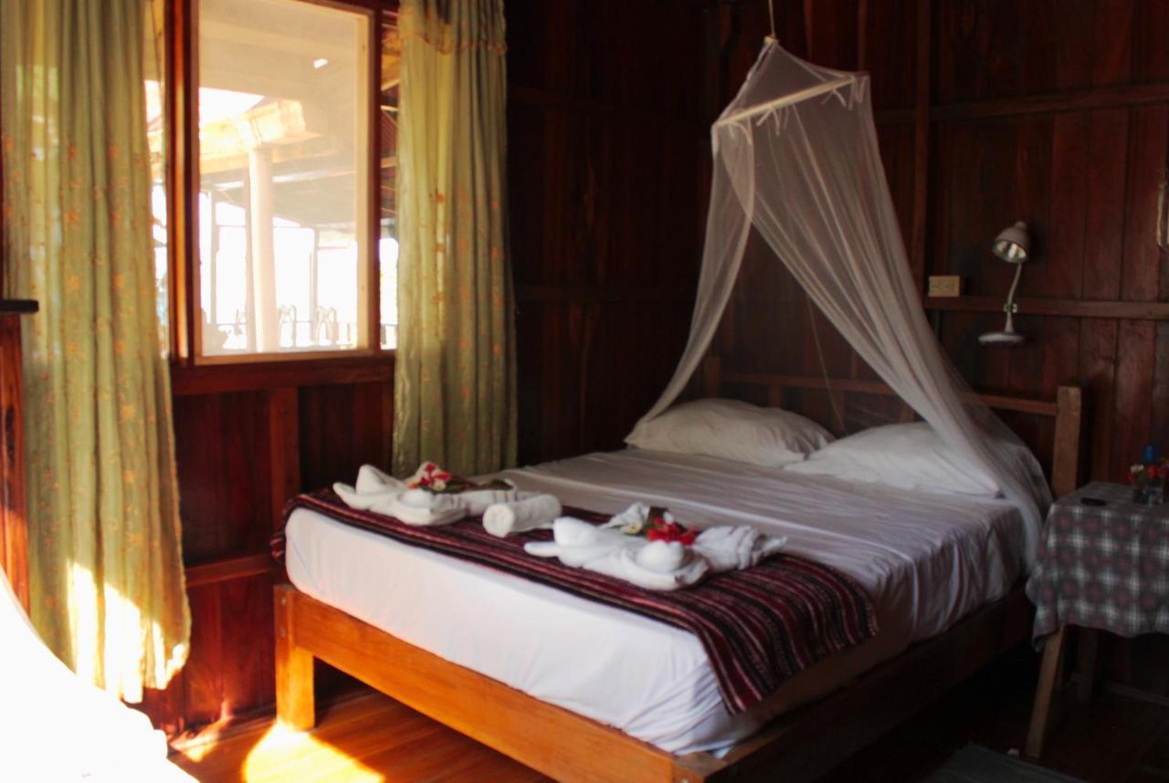 Casa Horizontes Corcovado Bed & Breakfast Drake Bay Exterior photo
