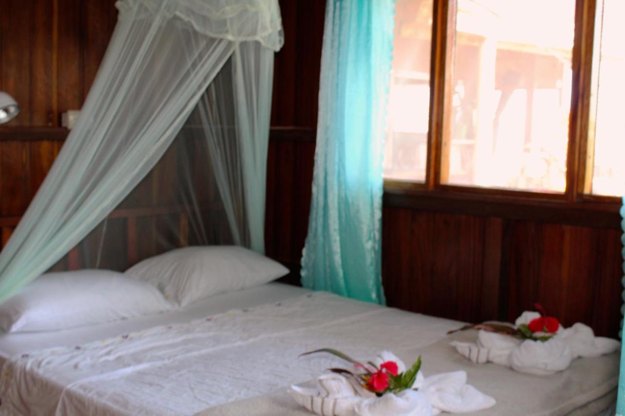 Casa Horizontes Corcovado Bed & Breakfast Drake Bay Exterior photo
