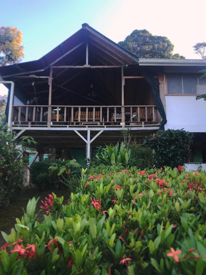 Casa Horizontes Corcovado Bed & Breakfast Drake Bay Exterior photo