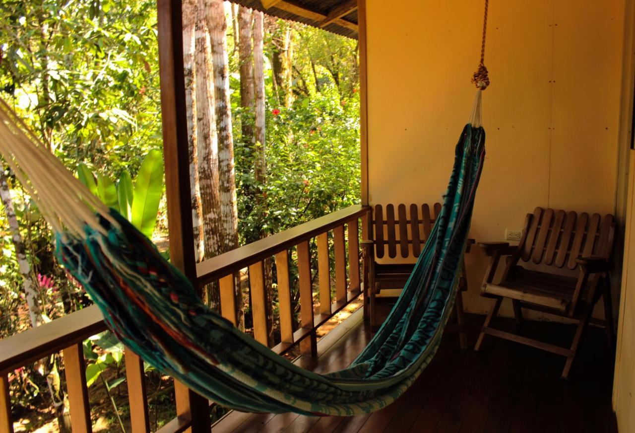 Casa Horizontes Corcovado Bed & Breakfast Drake Bay Exterior photo