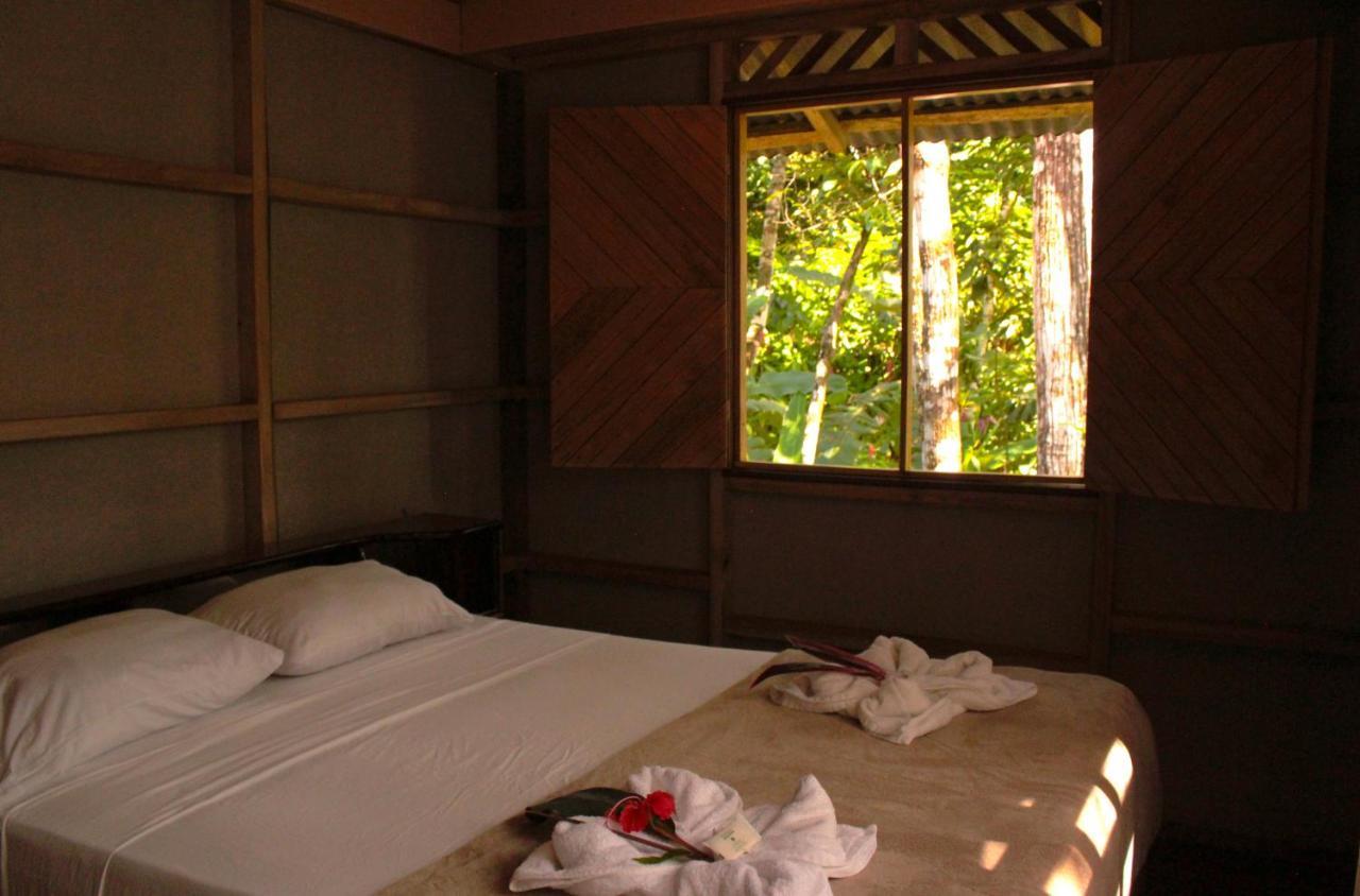 Casa Horizontes Corcovado Bed & Breakfast Drake Bay Exterior photo