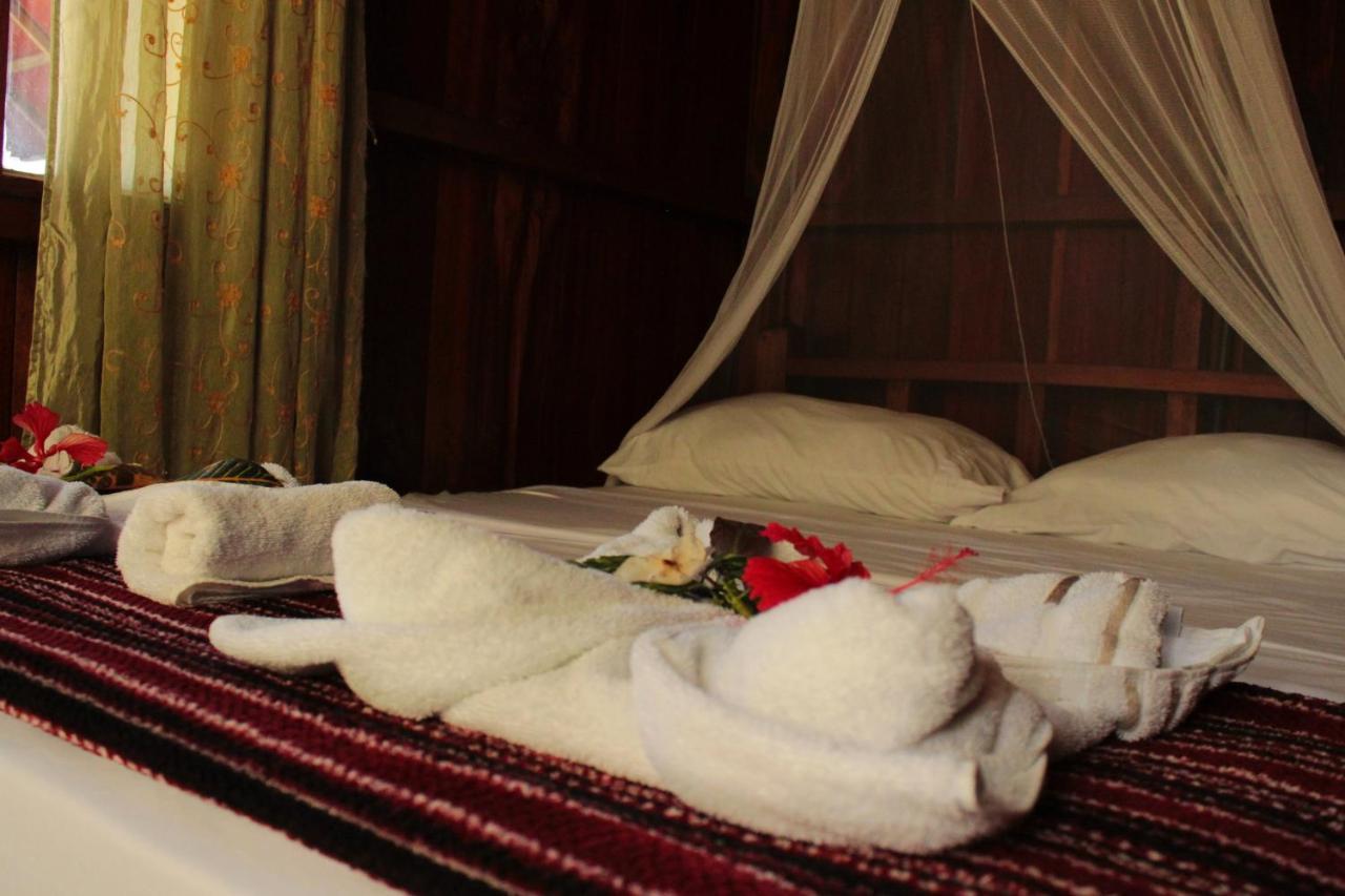 Casa Horizontes Corcovado Bed & Breakfast Drake Bay Exterior photo
