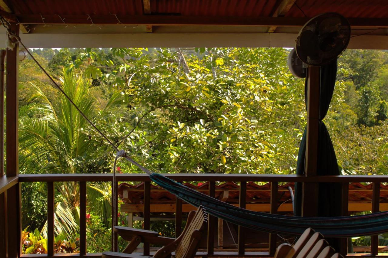 Casa Horizontes Corcovado Bed & Breakfast Drake Bay Exterior photo