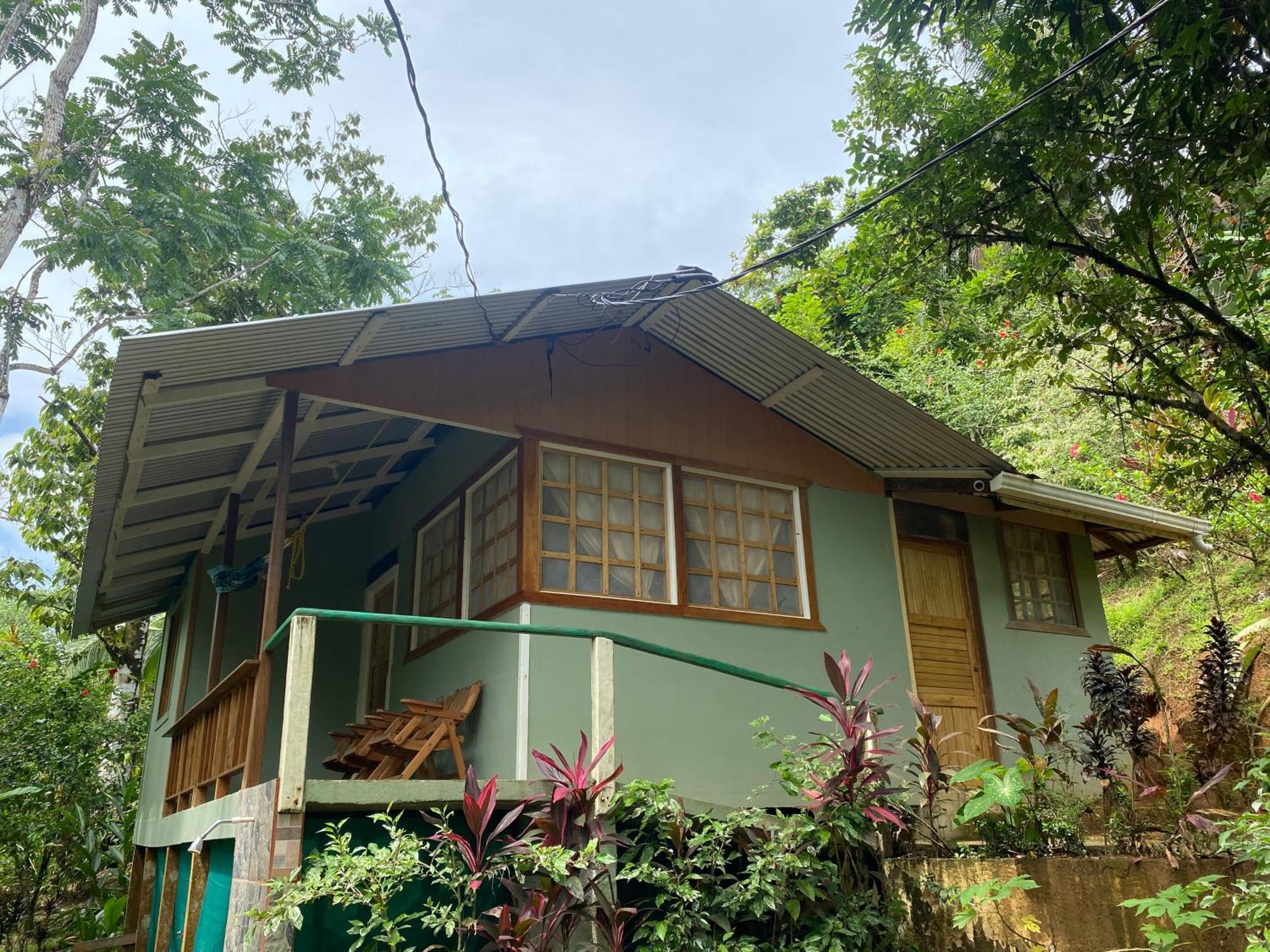 Casa Horizontes Corcovado Bed & Breakfast Drake Bay Exterior photo
