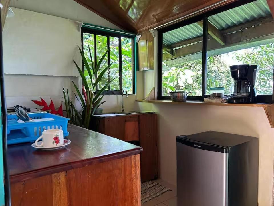 Casa Horizontes Corcovado Bed & Breakfast Drake Bay Exterior photo