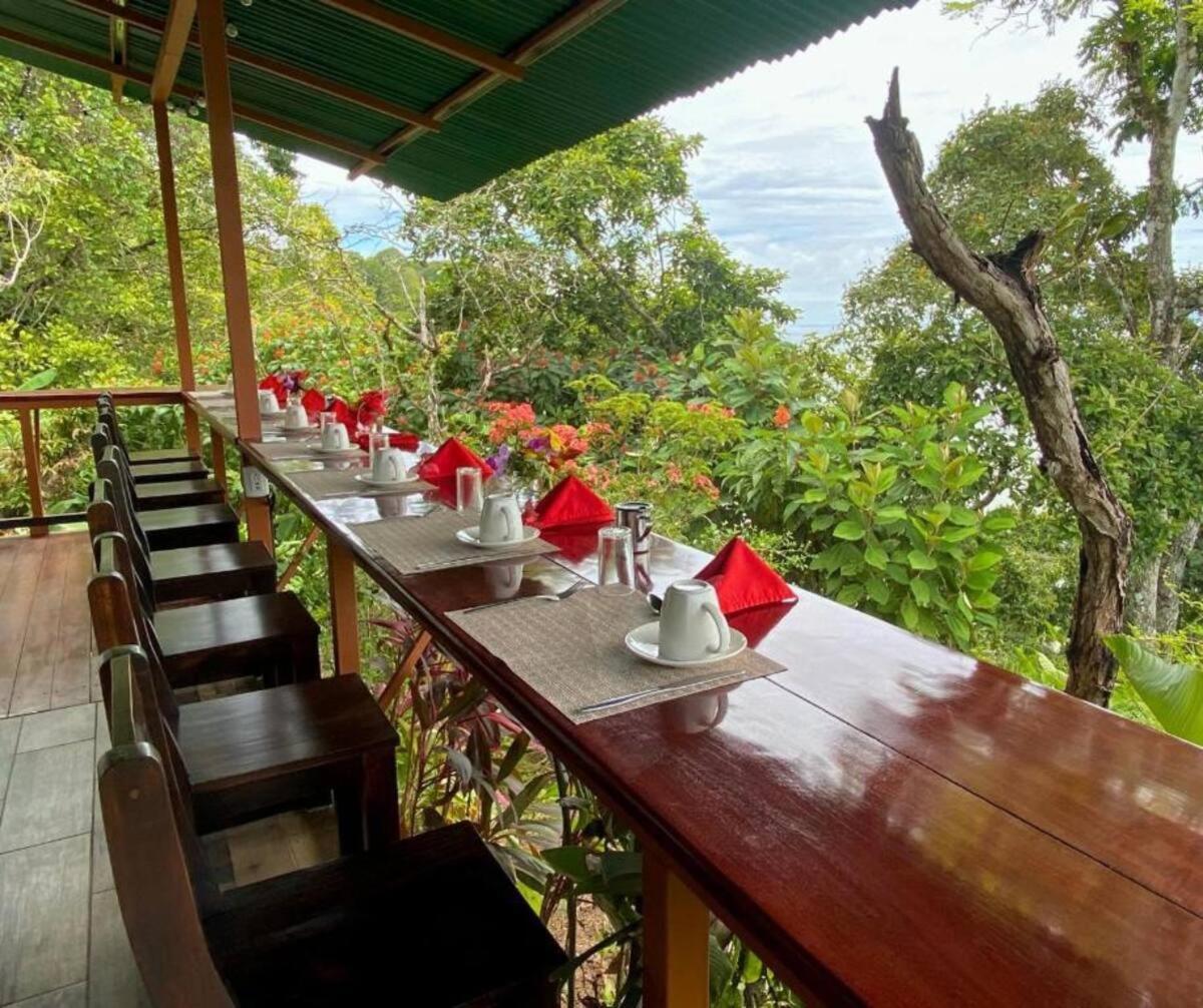 Casa Horizontes Corcovado Bed & Breakfast Drake Bay Exterior photo