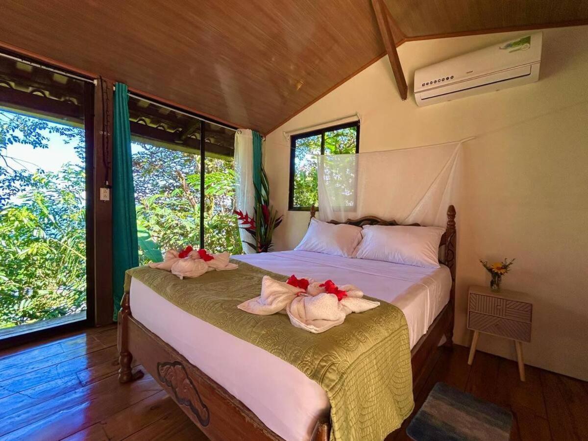 Casa Horizontes Corcovado Bed & Breakfast Drake Bay Exterior photo