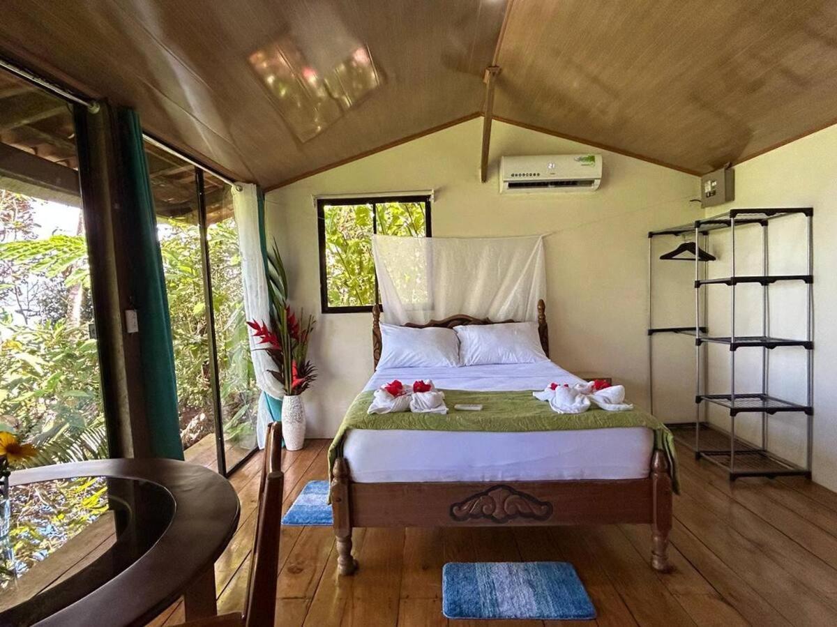 Casa Horizontes Corcovado Bed & Breakfast Drake Bay Exterior photo