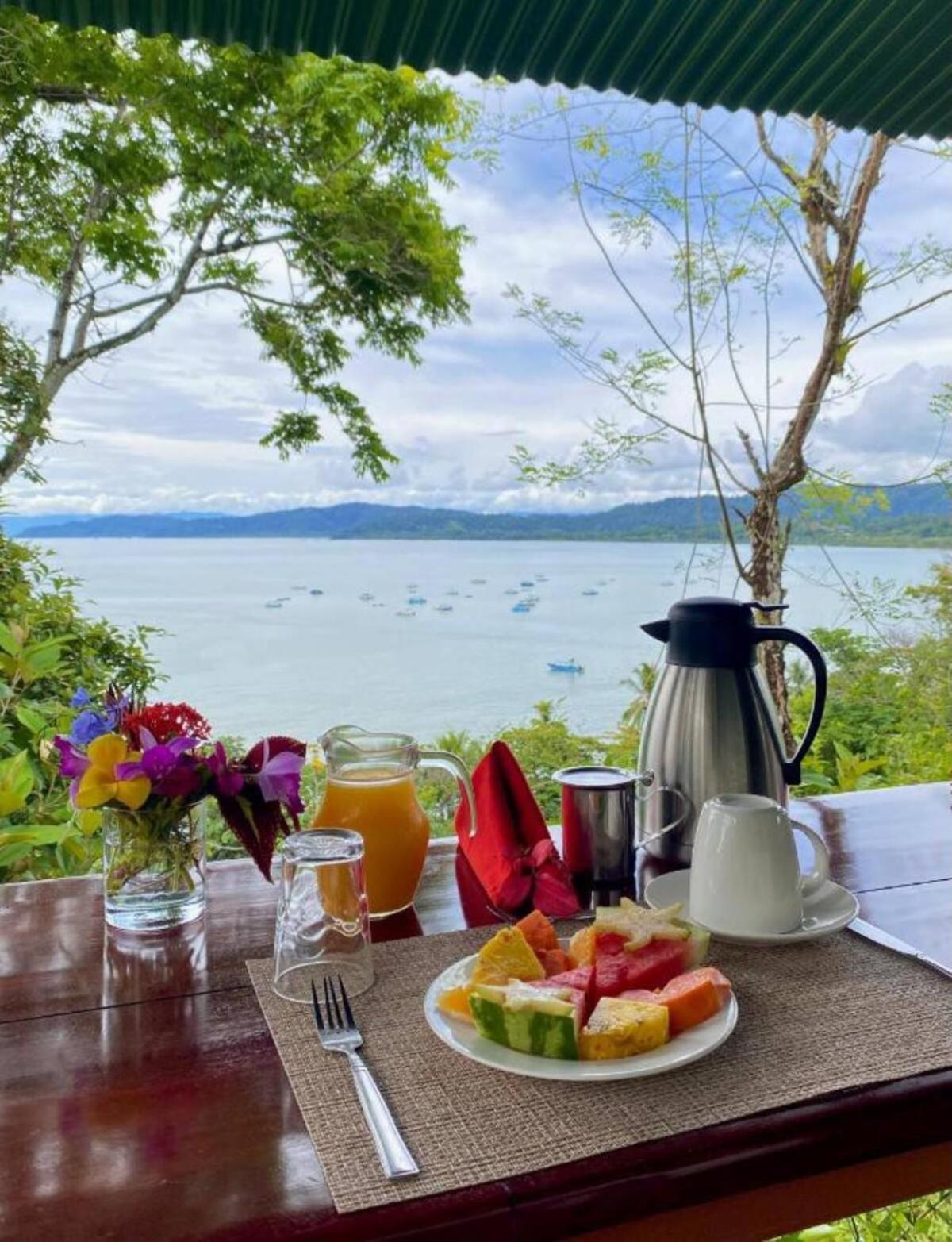 Casa Horizontes Corcovado Bed & Breakfast Drake Bay Exterior photo