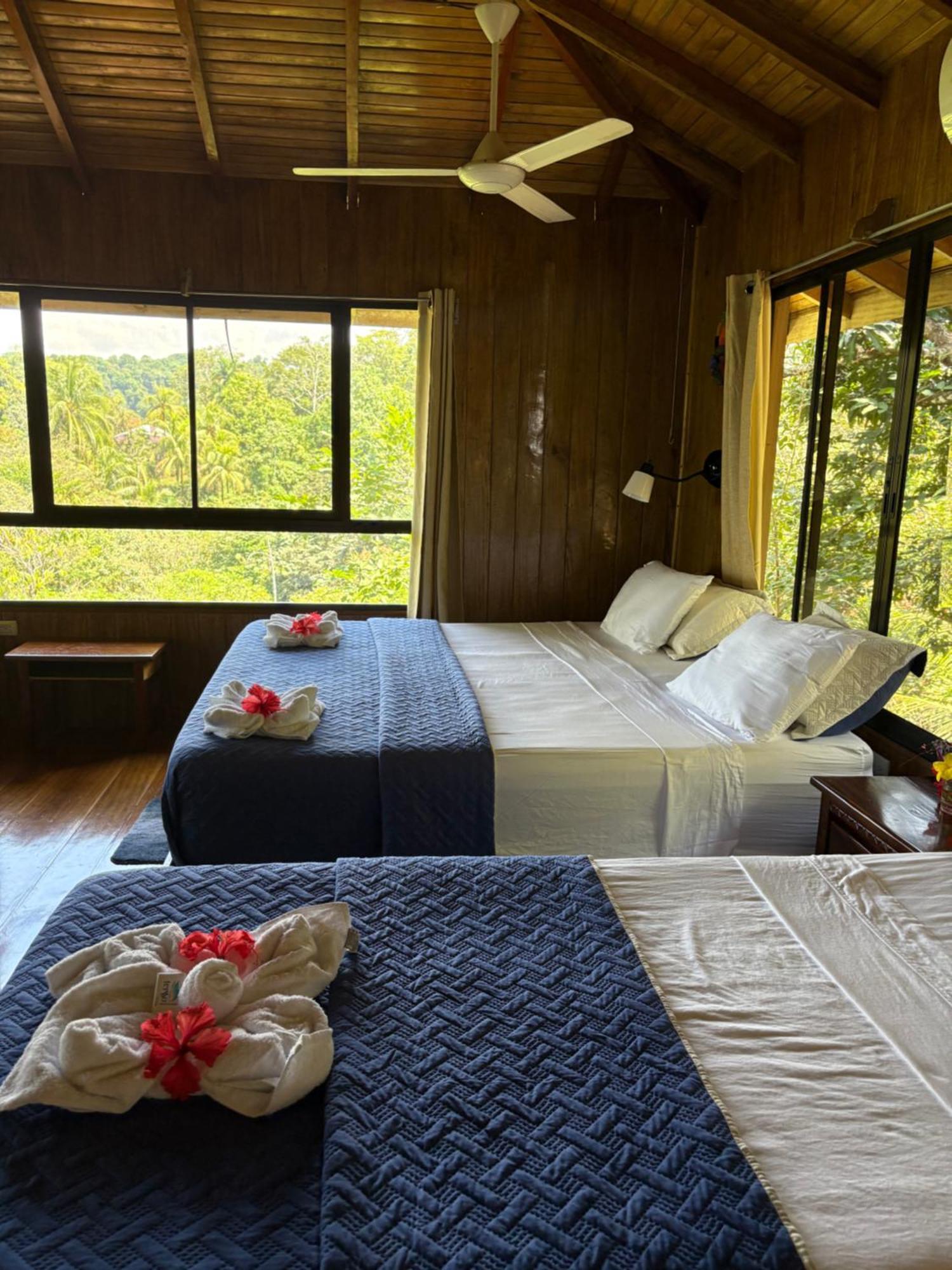Casa Horizontes Corcovado Bed & Breakfast Drake Bay Exterior photo