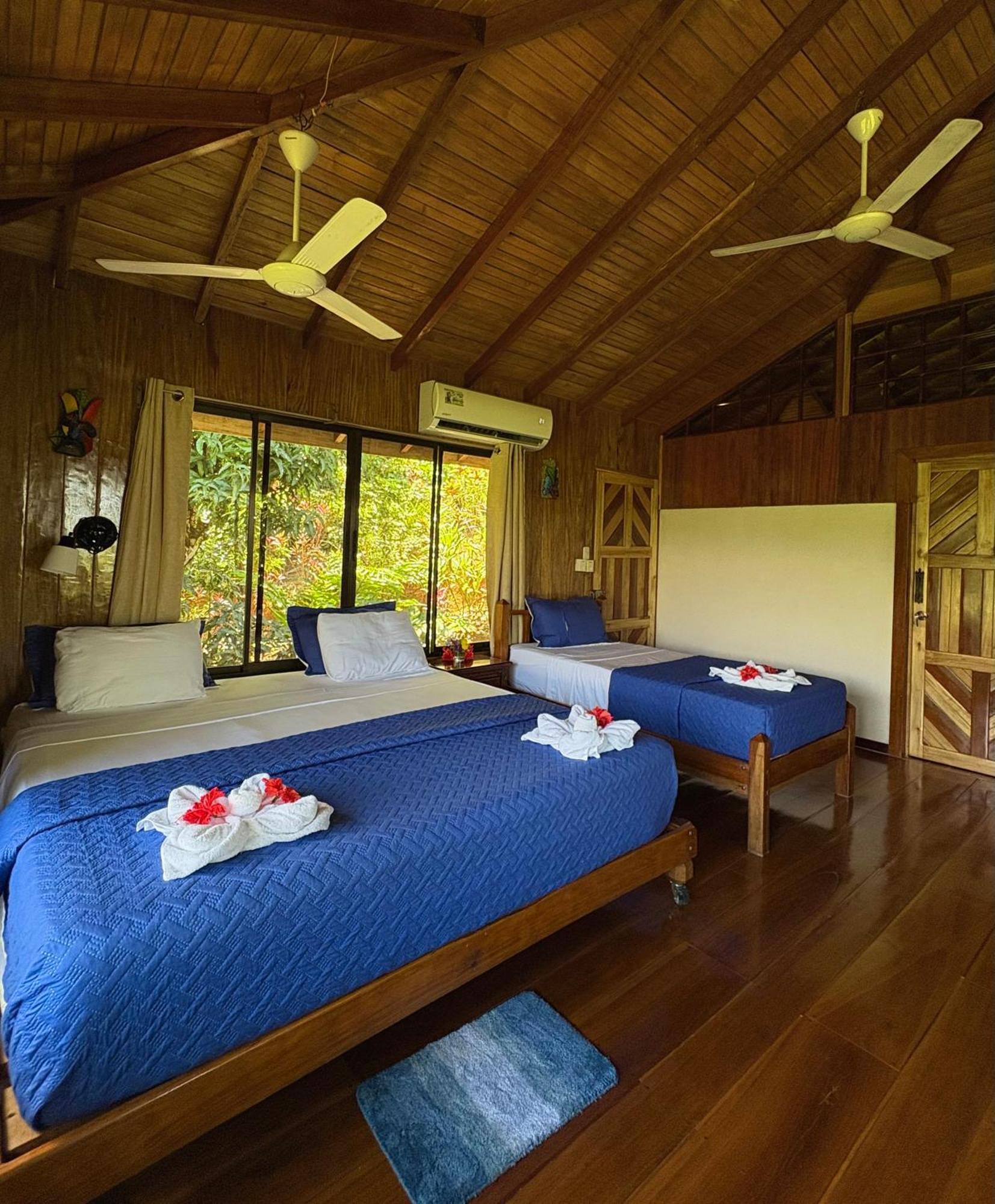 Casa Horizontes Corcovado Bed & Breakfast Drake Bay Exterior photo
