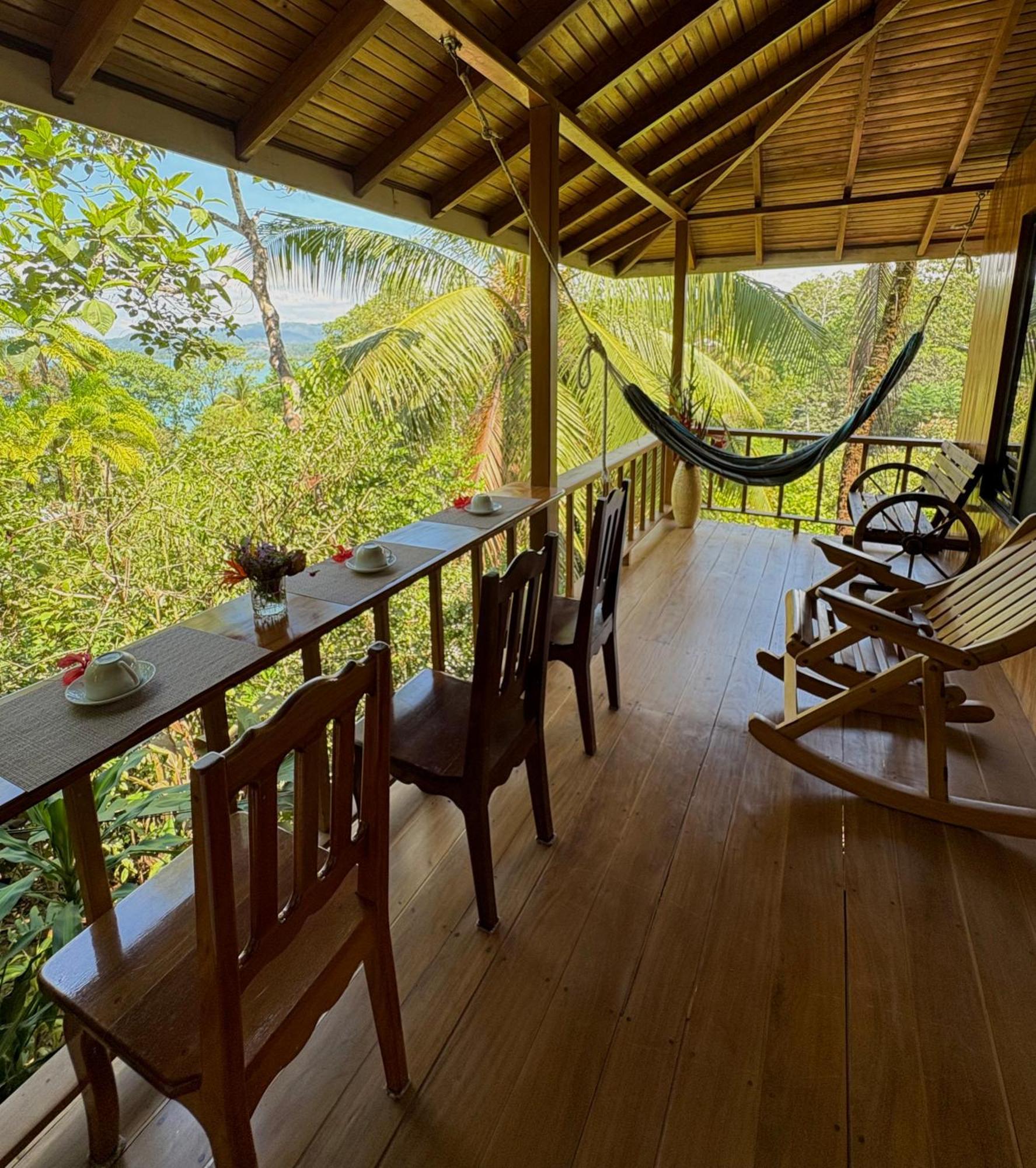 Casa Horizontes Corcovado Bed & Breakfast Drake Bay Exterior photo